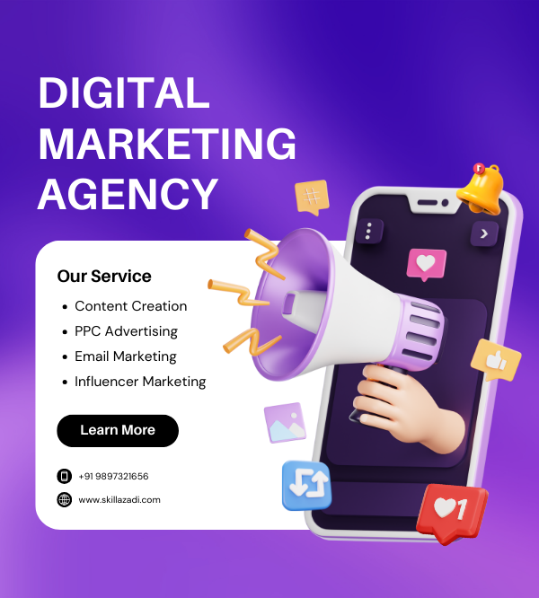 digital marketing agency